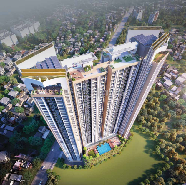 Chandak Treesourus, Malad West, Mumbai
